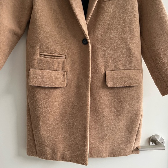 Vintage Trench Coat - Picture 3 of 6